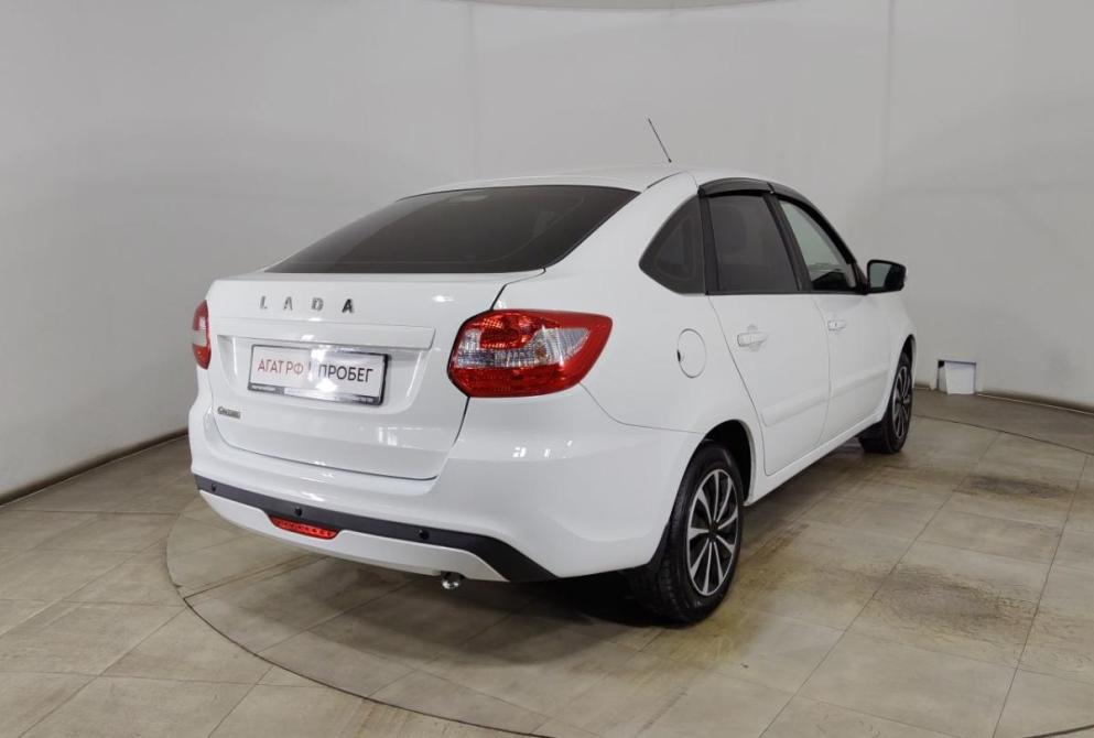 Lada (ВАЗ) Granta I Рестайлинг Волгоград  - изображение 7