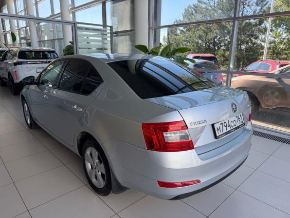 Skoda Octavia III (A7) с пробегом 2013 года, цена 1 520 000 рублей, 82505 км, лифтбек, Автокод Объявления