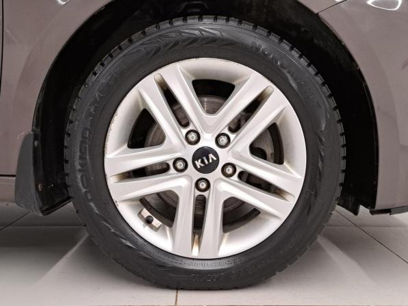 Kia Ceed III с пробегом 2018 года, цена 1 399 000 рублей, 168796 км, хэтчбек, Автокод Объявления