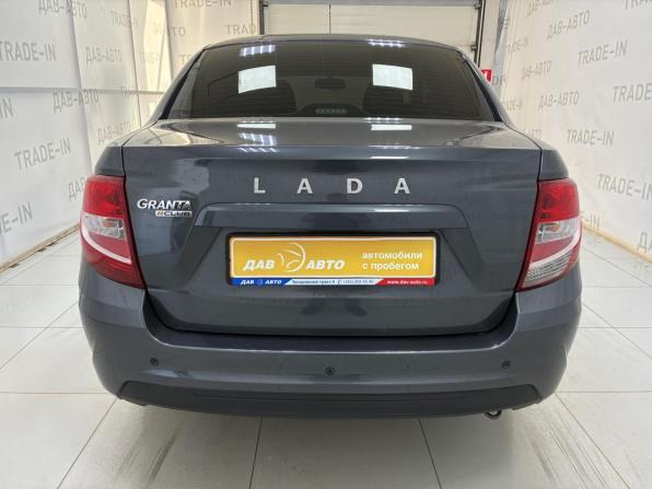 Lada (ВАЗ) Granta I Рестайлинг с пробегом 2021 года, цена 650 000 рублей, 86000 км, седан, Автокод Объявления