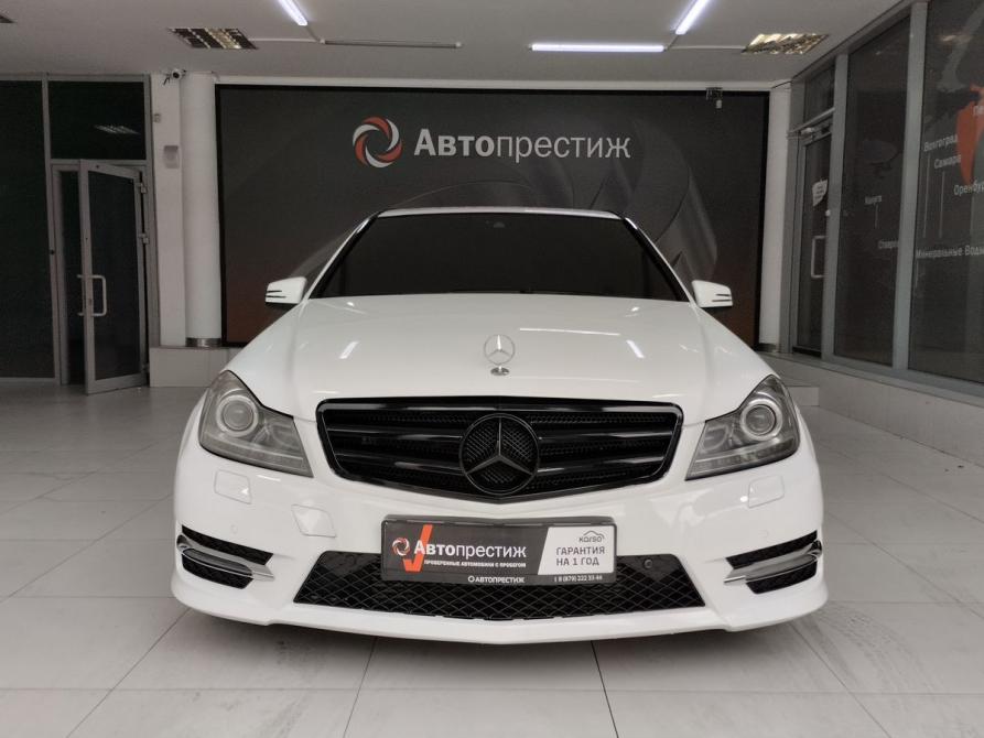 Mercedes-Benz C-Класс III (W204) Рестайлинг Минеральные Воды  - изображение 2