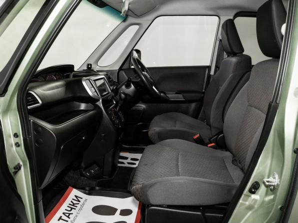 Suzuki Solio III с пробегом 2017 года, цена 830 500 рублей, 113825 км, микровэн, Автокод Объявления