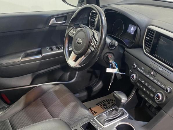 Kia Sportage IV Рестайлинг с пробегом 2018 года, цена 2 216 000 рублей, 91288 км, внедорожник, Автокод Объявления