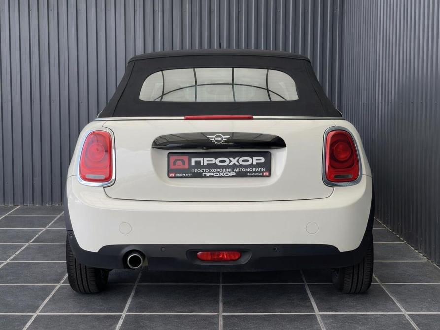 Mini Cabrio III Пермь  - изображение 30
