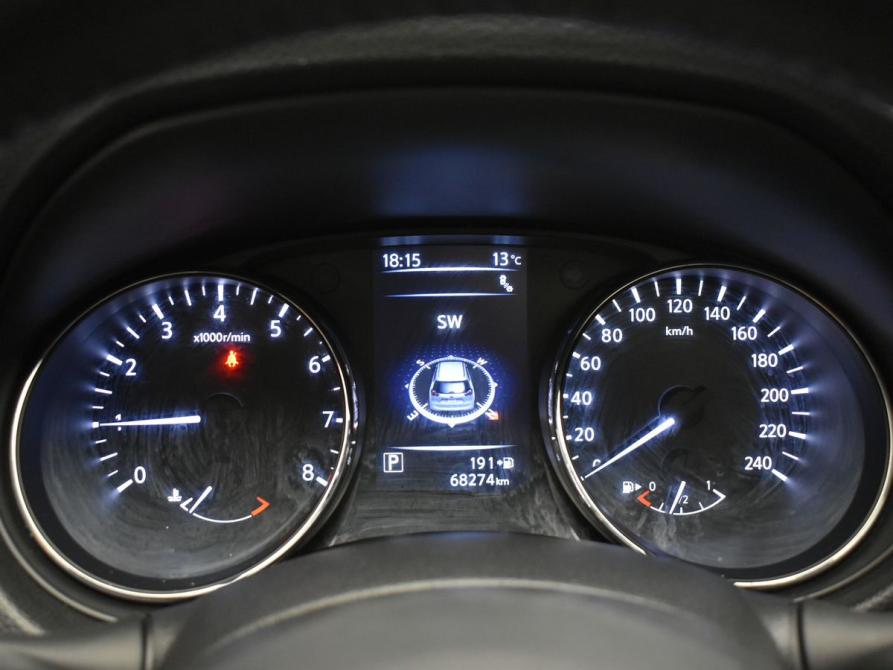 Nissan X-Trail III Рестайлинг Москва  - изображение 16