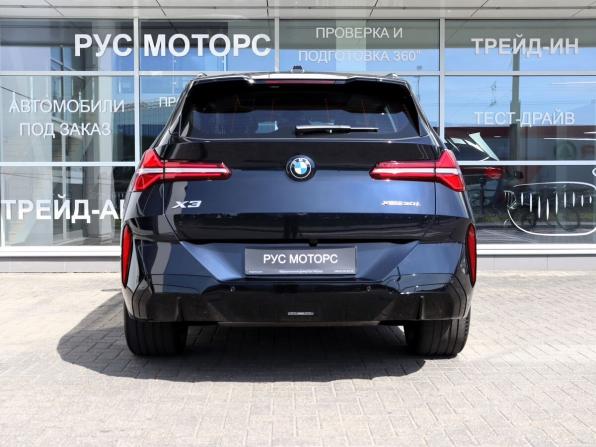 BMW X3 IV (G45/G48) с пробегом 2026 года, цена 7 300 000 рублей, 138 км, внедорожник, Автокод Объявления