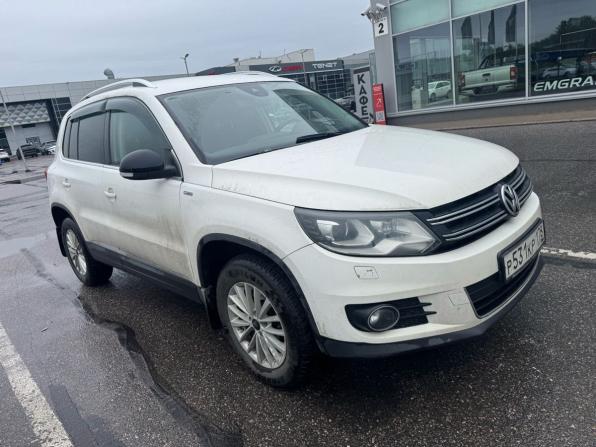 Volkswagen Tiguan I Рестайлинг с пробегом 2013 года, цена 1 065 000 рублей, 255507 км, внедорожник, Автокод Объявления