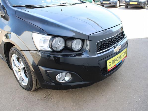 Chevrolet Aveo II с пробегом 2014 года, цена 529 000 рублей, 175981 км, седан, Автокод Объявления