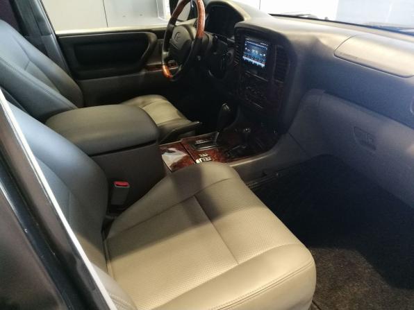 Toyota Land Cruiser 100 Series с пробегом 1998 года, цена 1 570 000 рублей, 296518 км, внедорожник, Автокод Объявления
