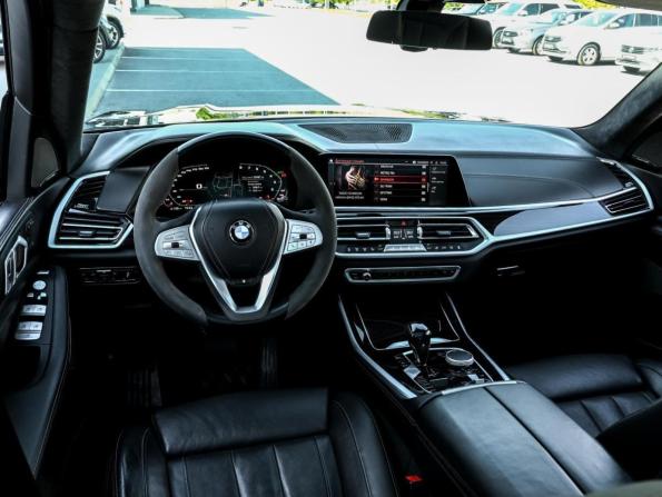 BMW X7 I (G07) с пробегом 2019 года, цена 6 150 000 рублей, 225487 км, внедорожник, Автокод Объявления