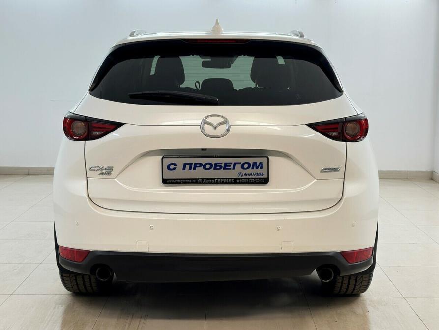 Mazda CX-5 II Москва  - изображение 3
