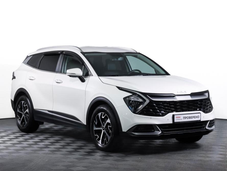 Kia Sportage V Москва  - изображение 3