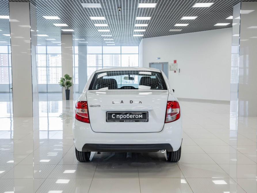 Lada (ВАЗ) Granta I Рестайлинг Самара  - изображение 8