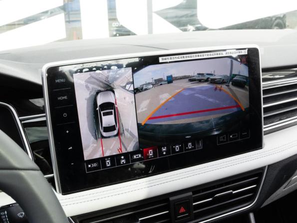 Volkswagen Tiguan II Рестайлинг (China Market) с пробегом 2025 года, цена 3 949 000 рублей, 22 км, внедорожник, Автокод Объявления