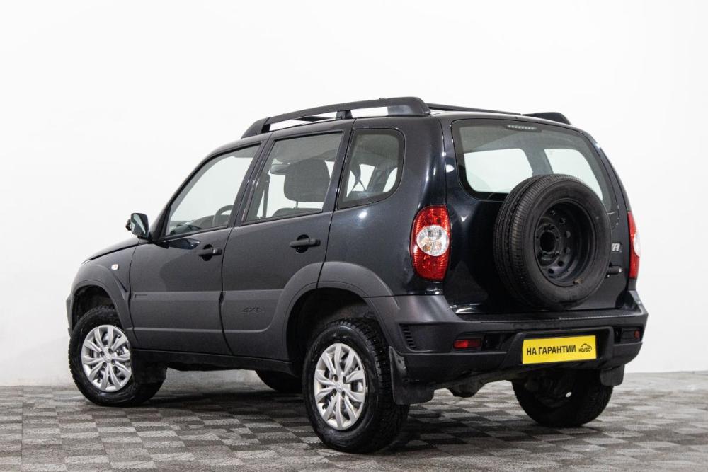 Chevrolet Niva I Сургут  - изображение 5