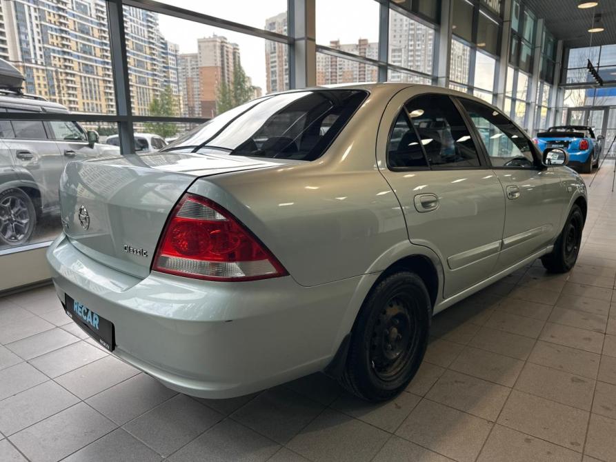 Nissan Almera Classic I Санкт-Петербург  - изображение 30