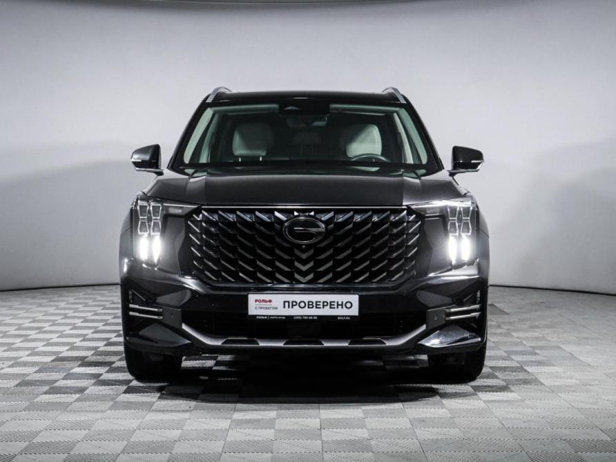 GAC GS8 II Москва  - изображение 2