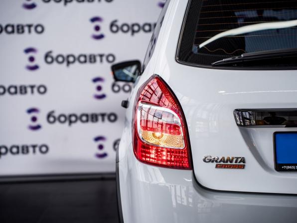 Lada (ВАЗ) Granta I Рестайлинг с пробегом 2023 года, цена 990 000 рублей, 19961 км, универсал, Автокод Объявления