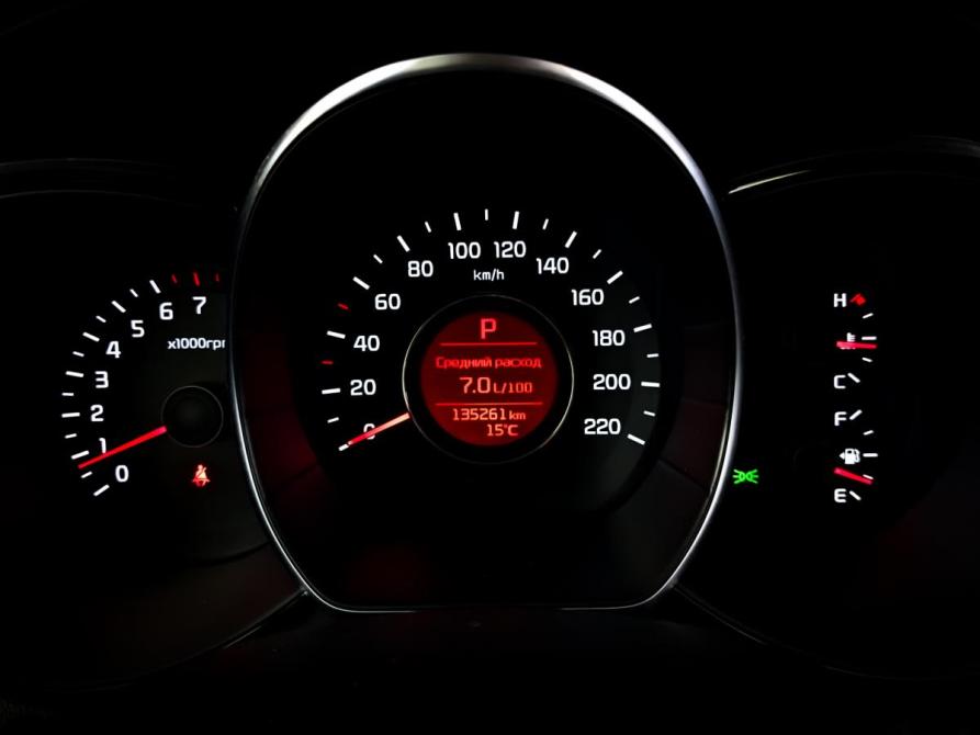 Kia Rio III Рестайлинг Москва  - изображение 13