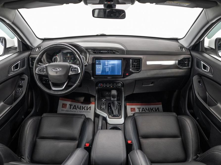Chery Tiggo 4 I Рестайлинг Иркутск  - изображение 8