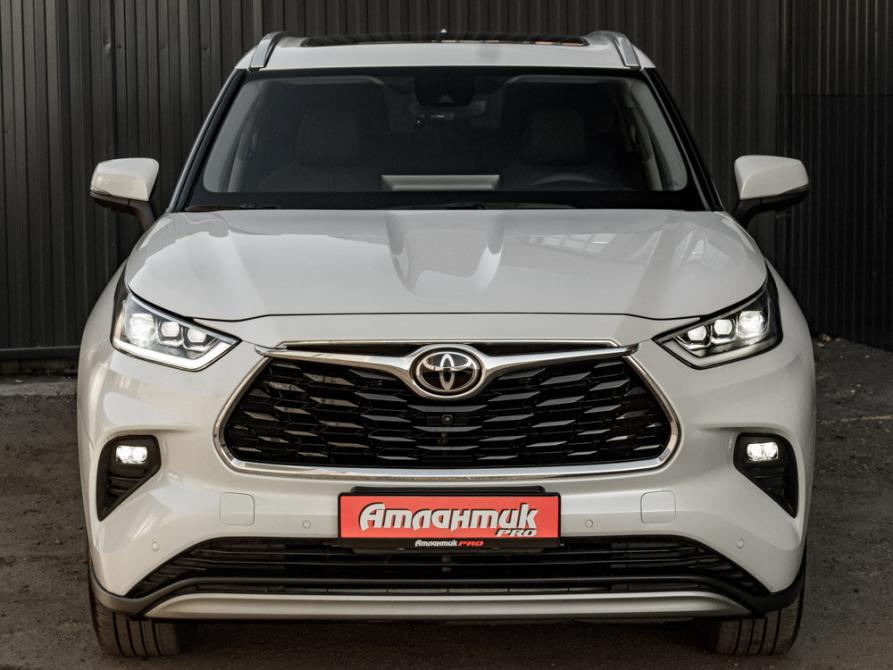 Toyota Highlander IV (XU70) Екатеринбург  - изображение 2