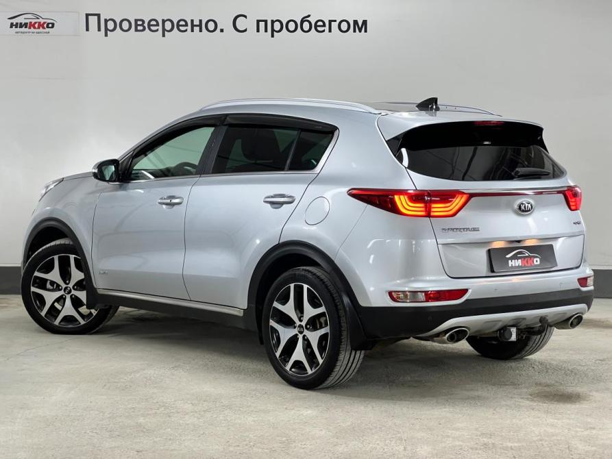 Kia Sportage IV Тюмень  - изображение 5