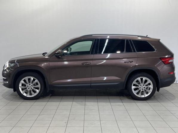 Skoda Kodiaq I с пробегом 2019 года, цена 2 743 900 рублей, 93753 км, внедорожник, Автокод Объявления