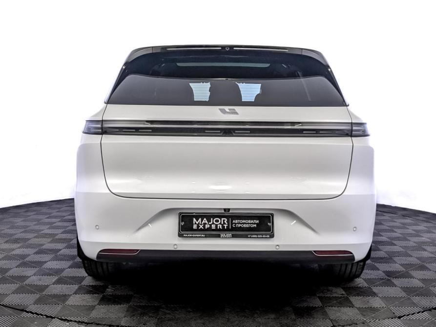 Li Auto (Lixiang) L6 Москва  - изображение 6