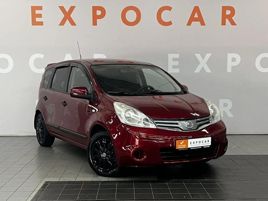 Nissan Note I Рестайлинг Волгоград  - изображение 3