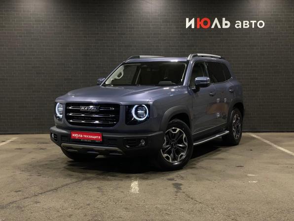 Haval Dargo I с пробегом 2025 года, цена 3 255 000 рублей, 12643 км, внедорожник, Автокод Объявления