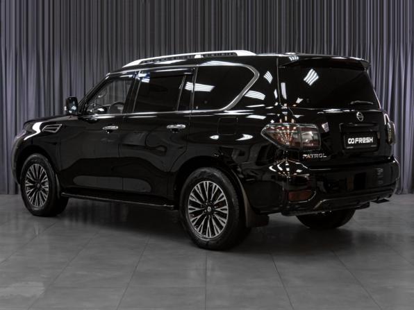 Nissan Patrol VI (Y62) с пробегом 2011 года, цена 1 829 000 рублей, 288962 км, внедорожник, Автокод Объявления