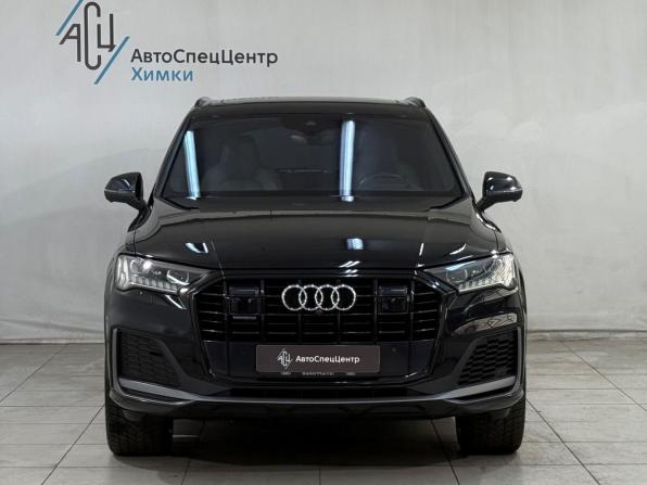 Audi Q7 II (4M) Рестайлинг с пробегом 2020 года, цена 6 999 800 рублей, 117436 км, внедорожник, Автокод Объявления