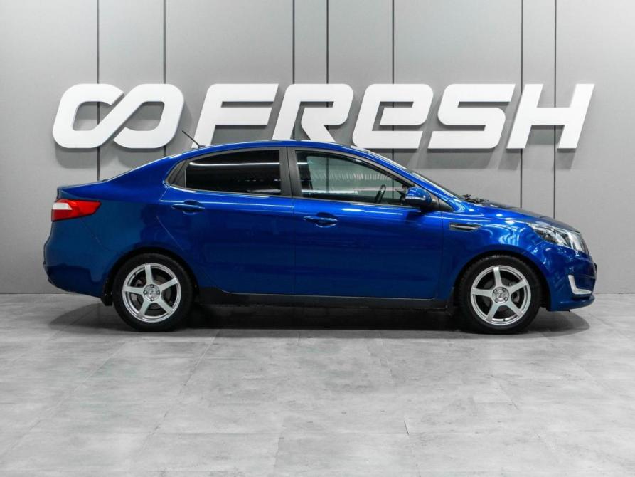 Kia Rio III Тюмень  - изображение 5