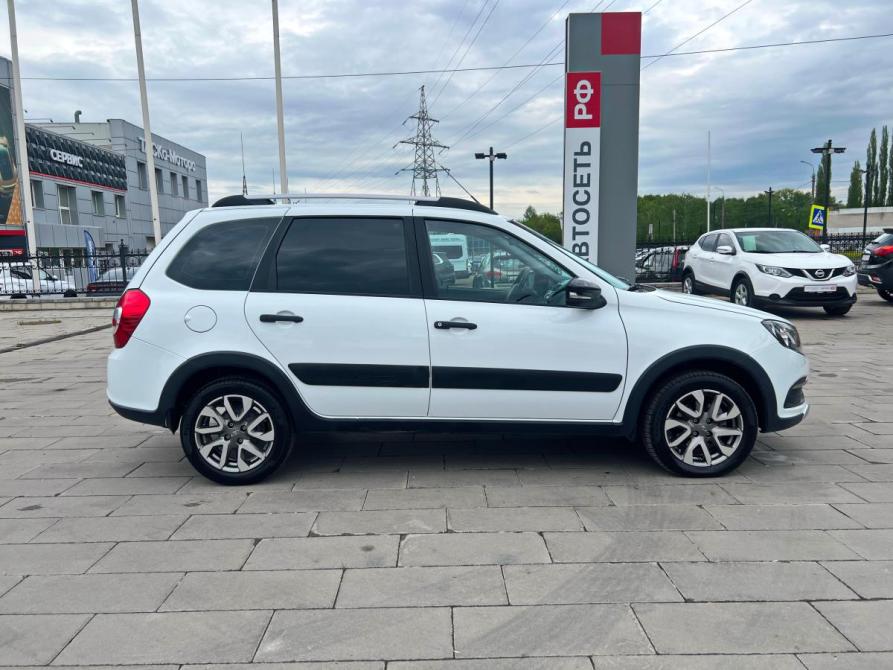 Lada (ВАЗ) Granta I Рестайлинг Стерлитамак  - изображение 8