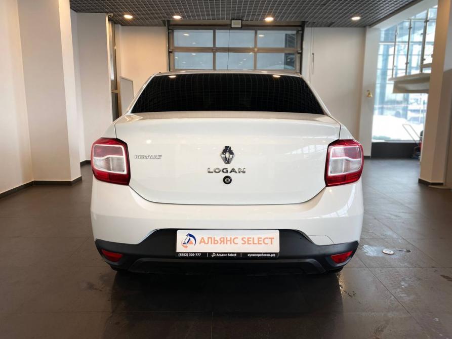 Renault Logan II Рестайлинг Чебоксары  - изображение 4
