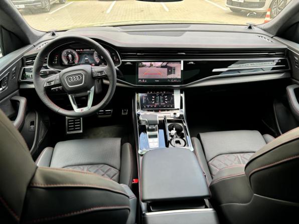 Audi Q8 I (4M) Рестайлинг с пробегом 2025 года, цена 15 999 000 рублей, 10 км, внедорожник, Автокод Объявления