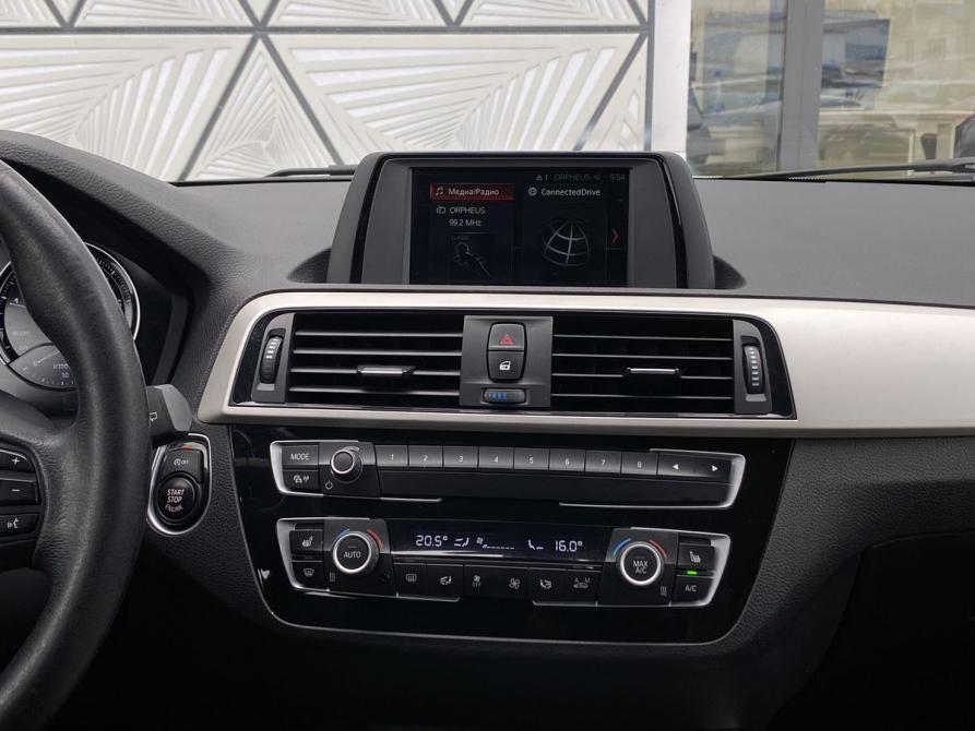 BMW 1 серии II (F20/F21) Рестайлинг 2 Москва  - изображение 12