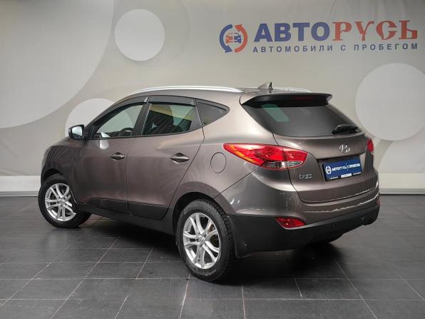 Hyundai ix35 I Рестайлинг с пробегом 2014 года, цена 1 190 000 рублей, 166961 км, внедорожник, Автокод Объявления
