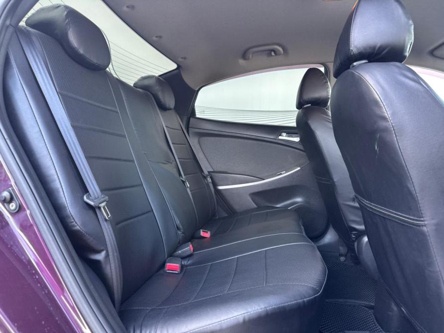 Hyundai Solaris I Воронеж  - изображение 16