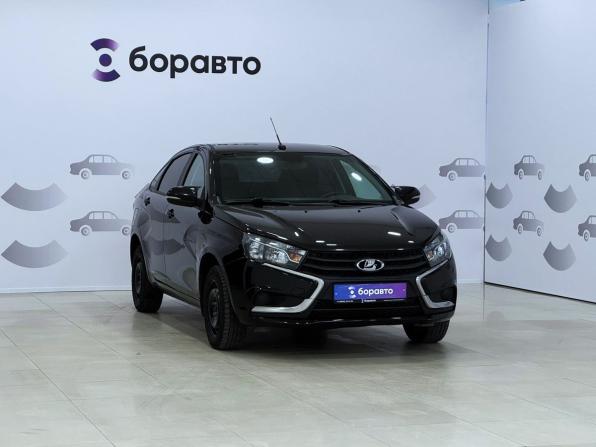 Lada (ВАЗ) Vesta I с пробегом 2018 года, цена 870 000 рублей, 106132 км, седан, Автокод Объявления