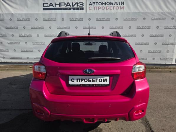 Subaru XV I с пробегом 2011 года, цена 949 000 рублей, 231250 км, внедорожник, Автокод Объявления