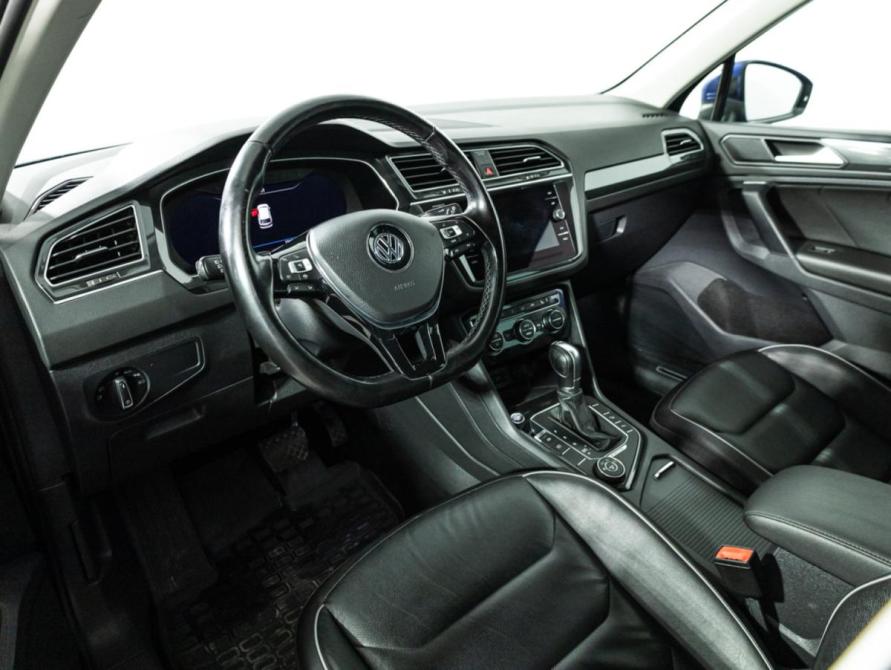 Volkswagen Tiguan II Санкт-Петербург  - изображение 11