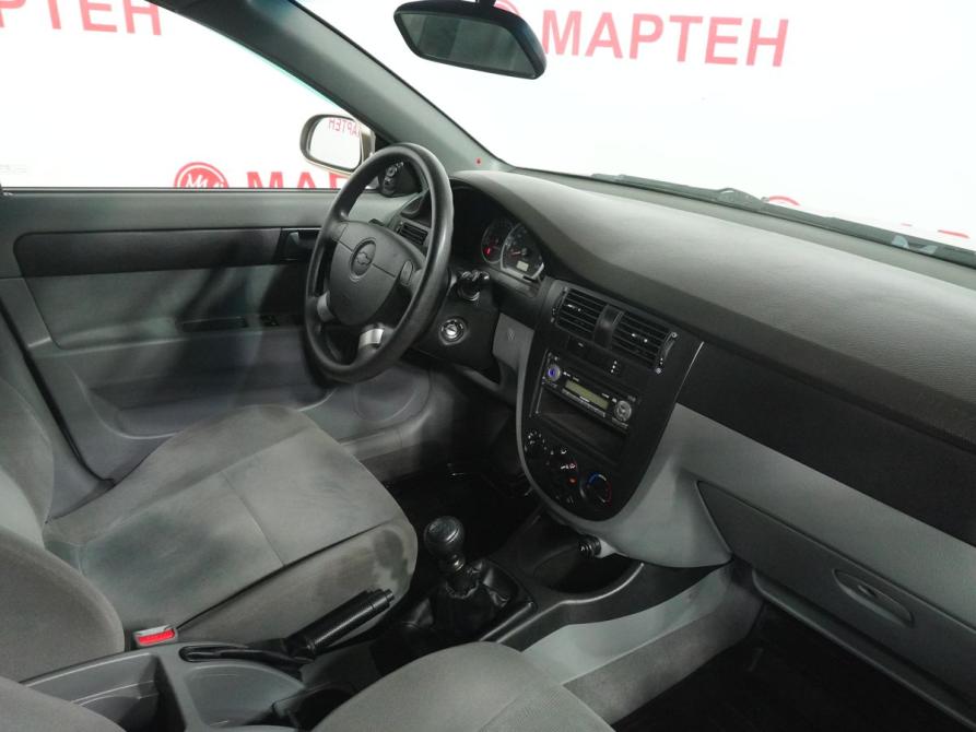 Chevrolet Lacetti I Вологда  - изображение 10