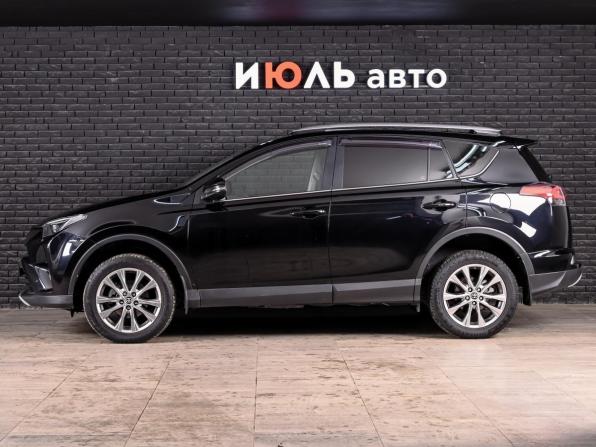 Toyota RAV4 IV (XA40) Рестайлинг с пробегом 2018 года, цена 2 655 000 рублей, 162342 км, внедорожник, Автокод Объявления