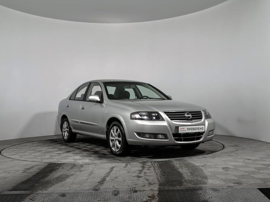Nissan Almera Classic I Санкт-Петербург  - изображение 3