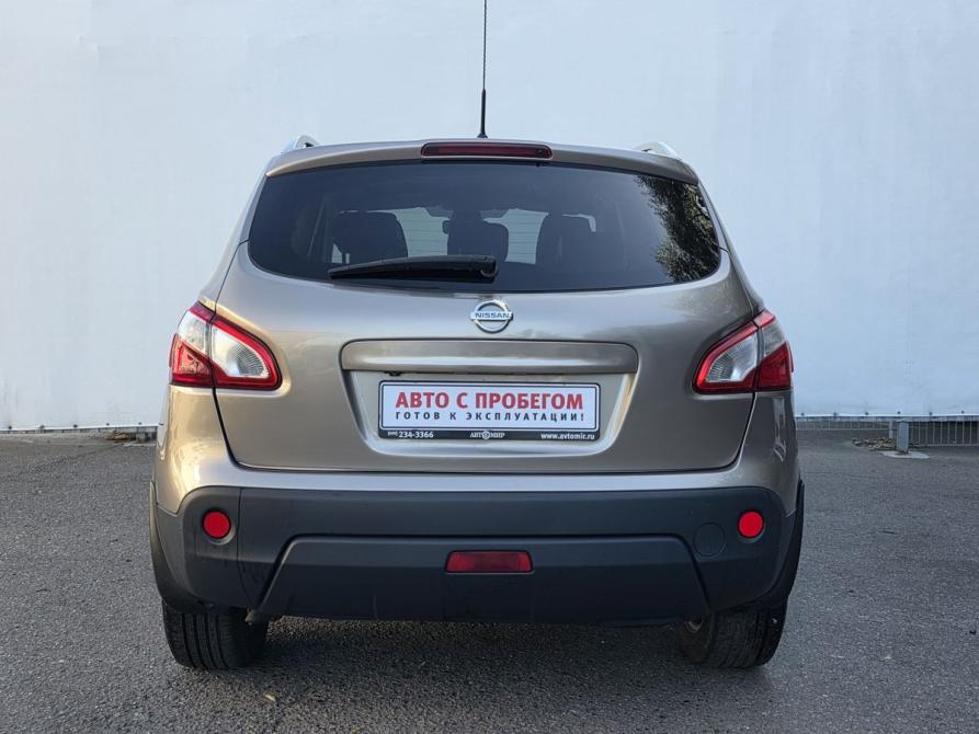 Nissan Qashqai I Москва  - изображение 6