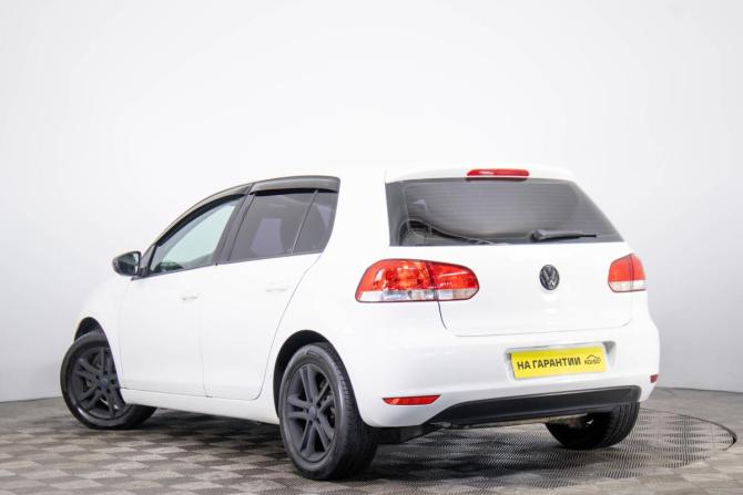 Volkswagen Golf VI с пробегом 2011 года, цена 699 000 рублей, 203000 км, хэтчбек, Автокод Объявления