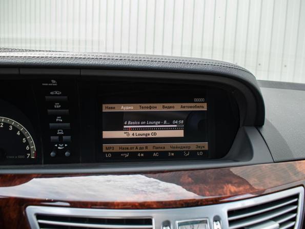 Mercedes-Benz S-Класс V (W221) с пробегом 2009 года, цена 3 540 000 рублей, 141525 км, седан, Автокод Объявления
