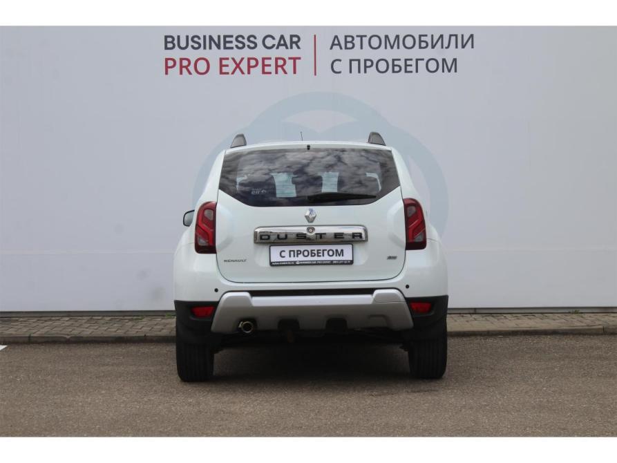 Renault Duster I Рестайлинг Краснодар  - изображение 6