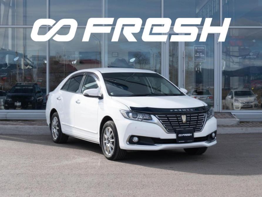 Toyota Premio II (T26) Рестайлинг 2 Улан-Удэ  - изображение 1